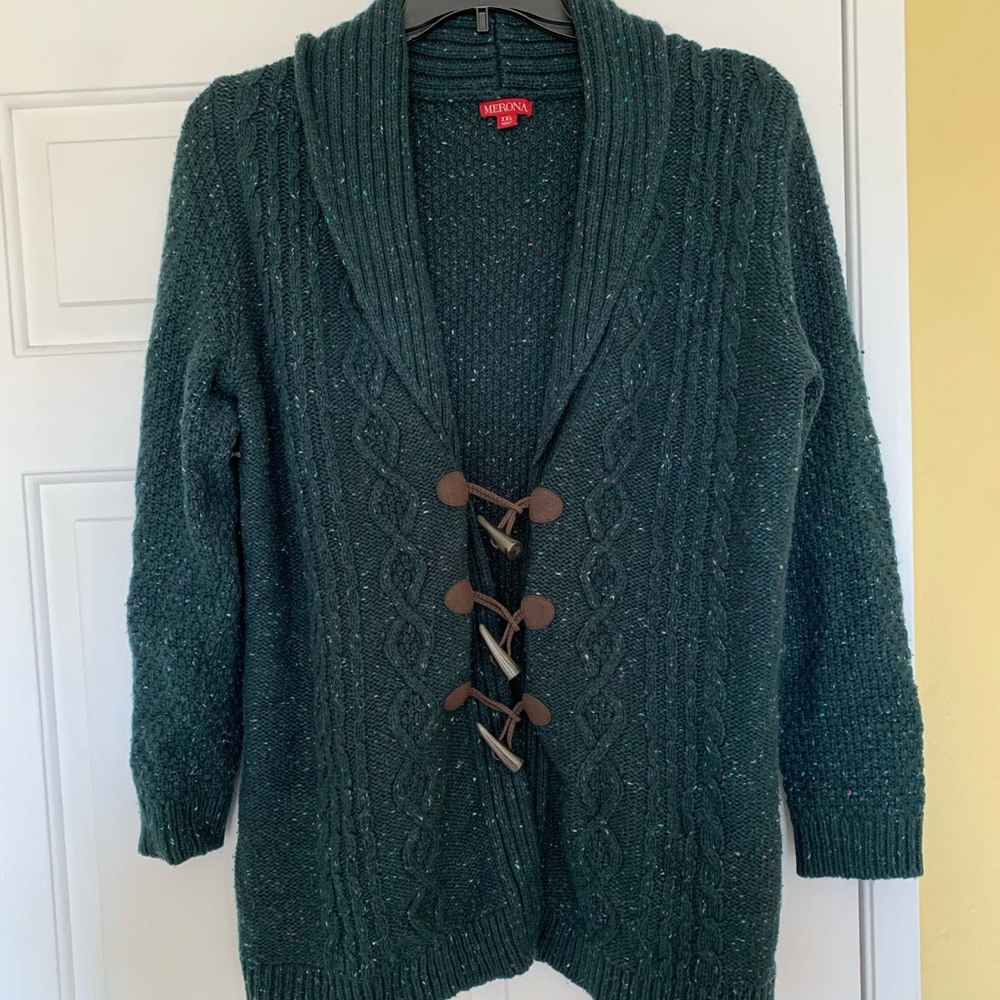 Merona Sweater